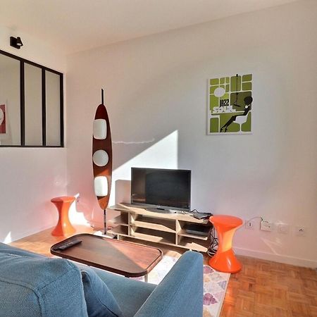 La Douce Parenthese - Studio With Garage - Lyon 4Th Bagian luar foto